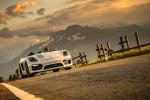 Porsche 981 Bergspyder 2015 года